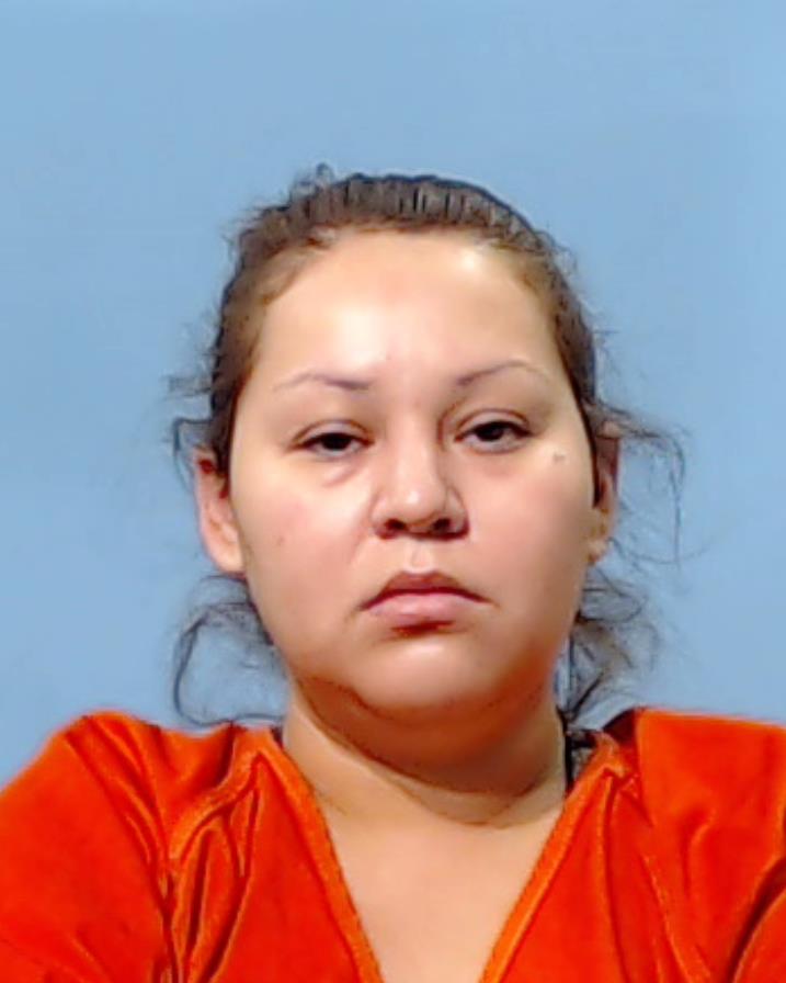 Rodriguez, Sandra arrested by Brazoria County SO/PD