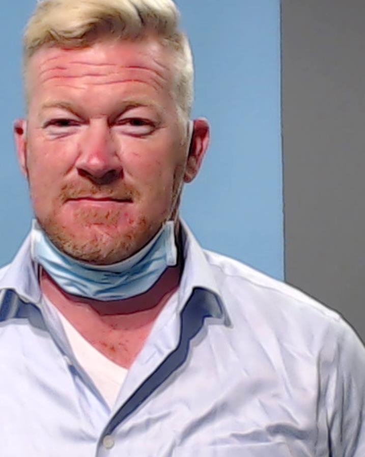 Ausmus, Christopher arrested by Brazoria County SO/PD