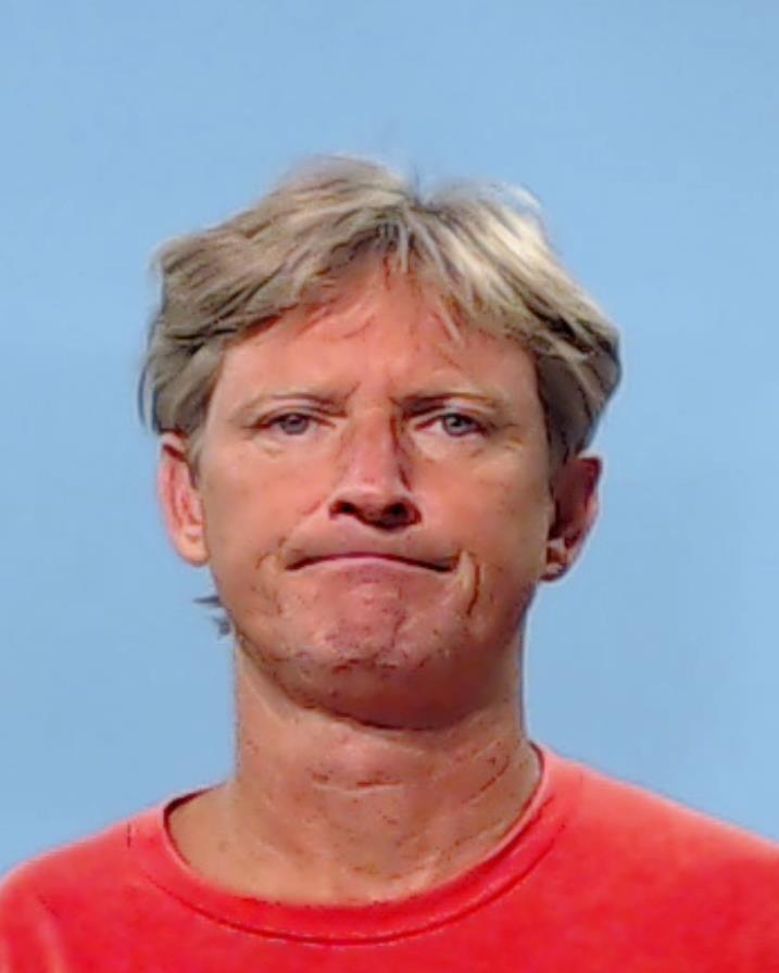 ANTHONY, BILLY SHANE booking photo