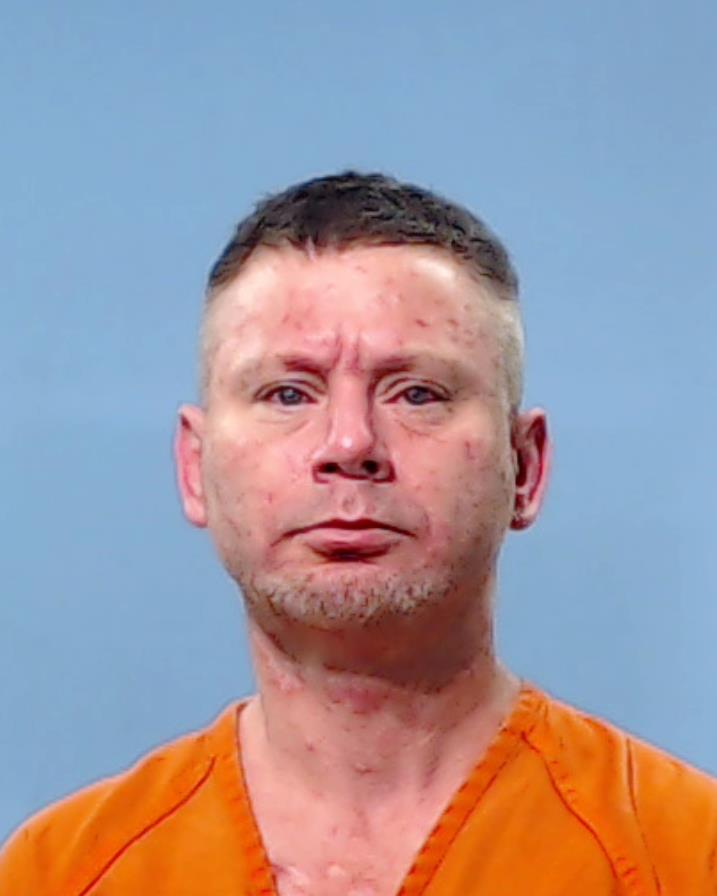 Ruhnow, Wade Edward booking photo