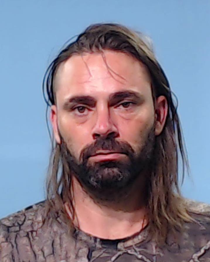 Moody, Michael David James booking photo