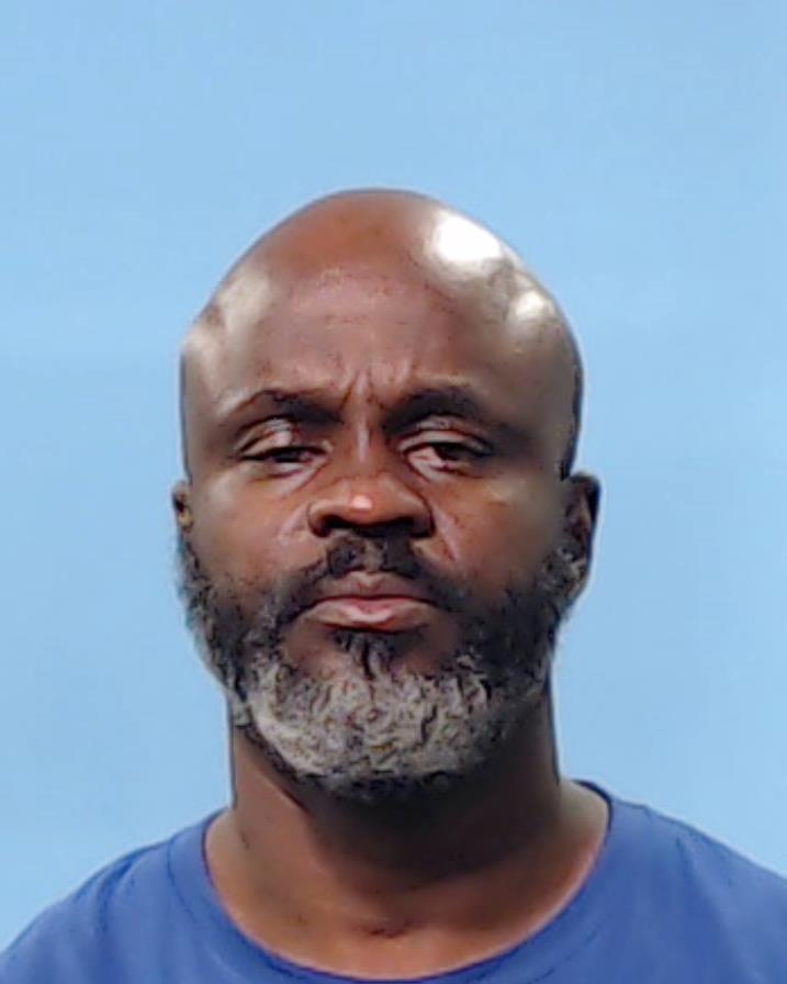 Ledet, Keith booking photo
