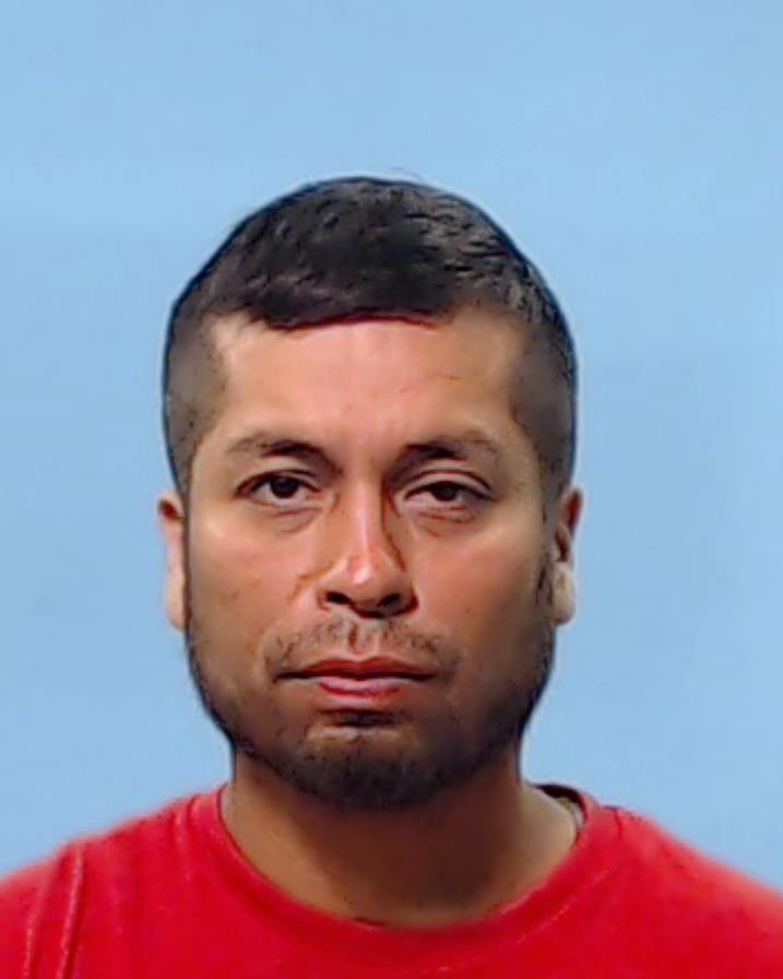 Cuarenta, Ricardo booking photo