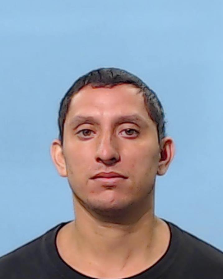 Garza, Michael Angelo booking photo