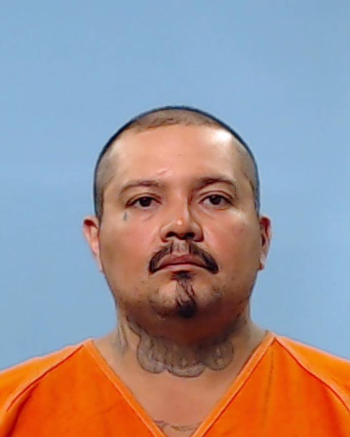 Cavazos, Eugenio booking photo