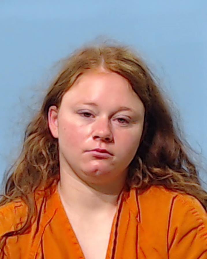 Jackson, Kenzie Shayanne booking photo