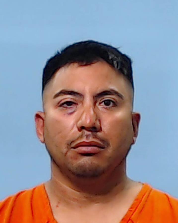 Mata, Jesse James booking photo