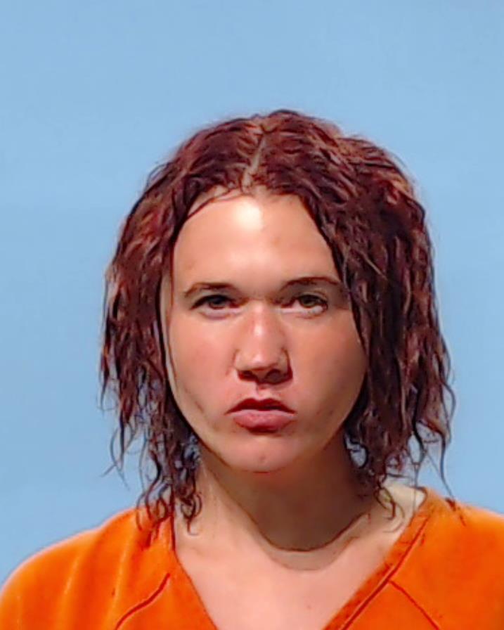 SAXENA, CORTNEY ROSE booking photo