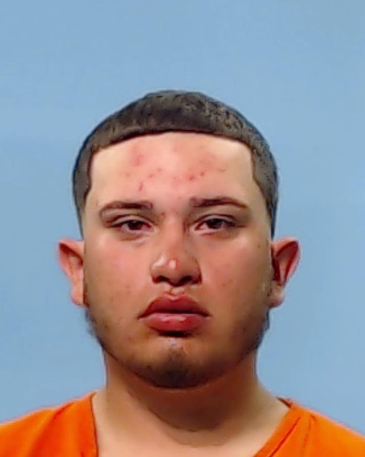 PAIZ, JOSHUA T booking photo