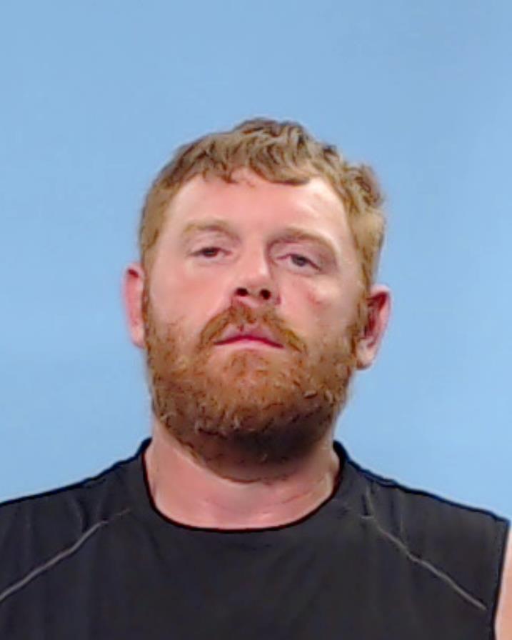 Hall, Ryan Cody booking photo