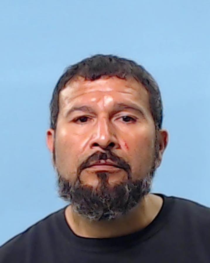 Hernandez, Ramiro Loa booking photo