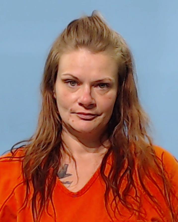 Behrend, Glenda Jean booking photo