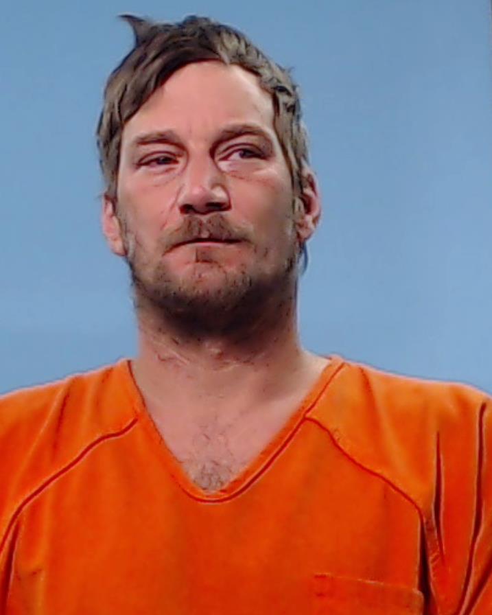 Noe, Jeremiah Paul booking photo