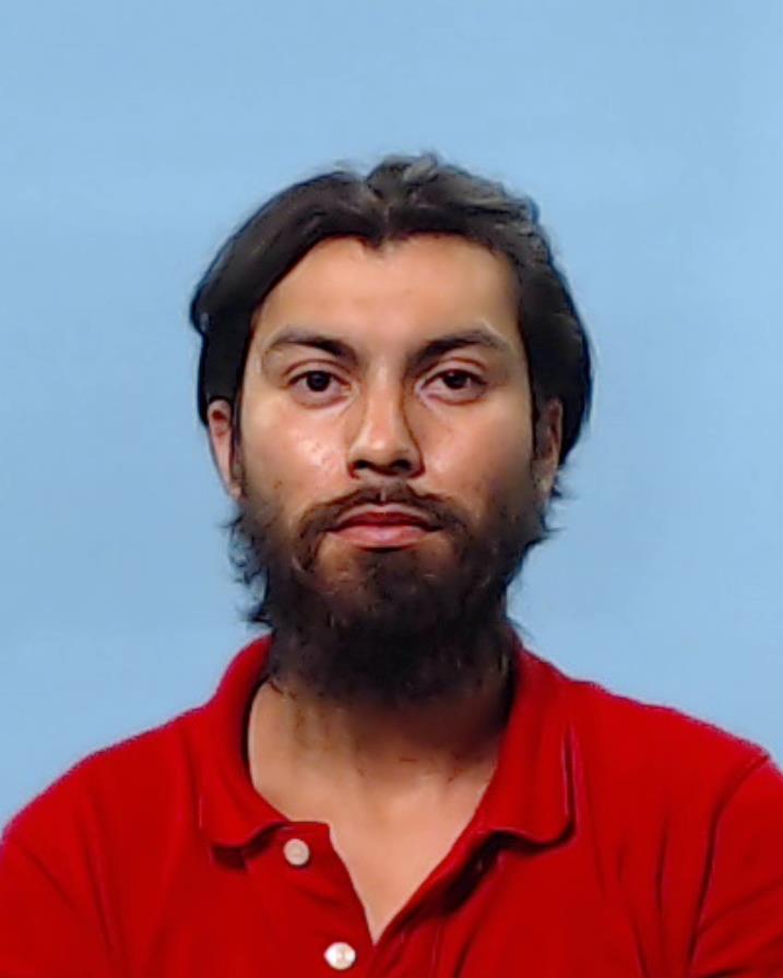 Garcia, Isaias booking photo