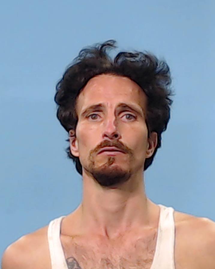 Page, Michael Lee booking photo