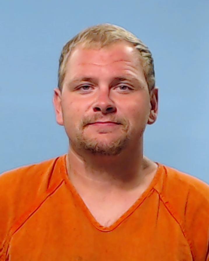 Seregin, Grigory arrested by Brazoria County SO/PD