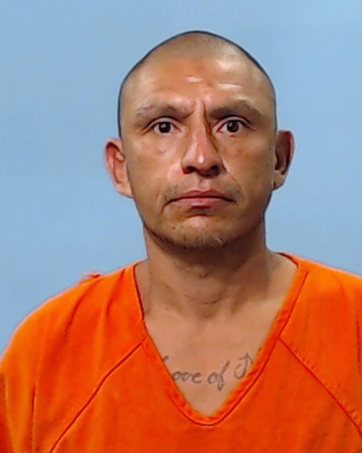 Zapata, Mario, Jr. arrested by Brazoria County SO/PD