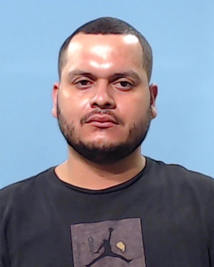 Lainez, Ulises arrested by Brazoria County SO/PD