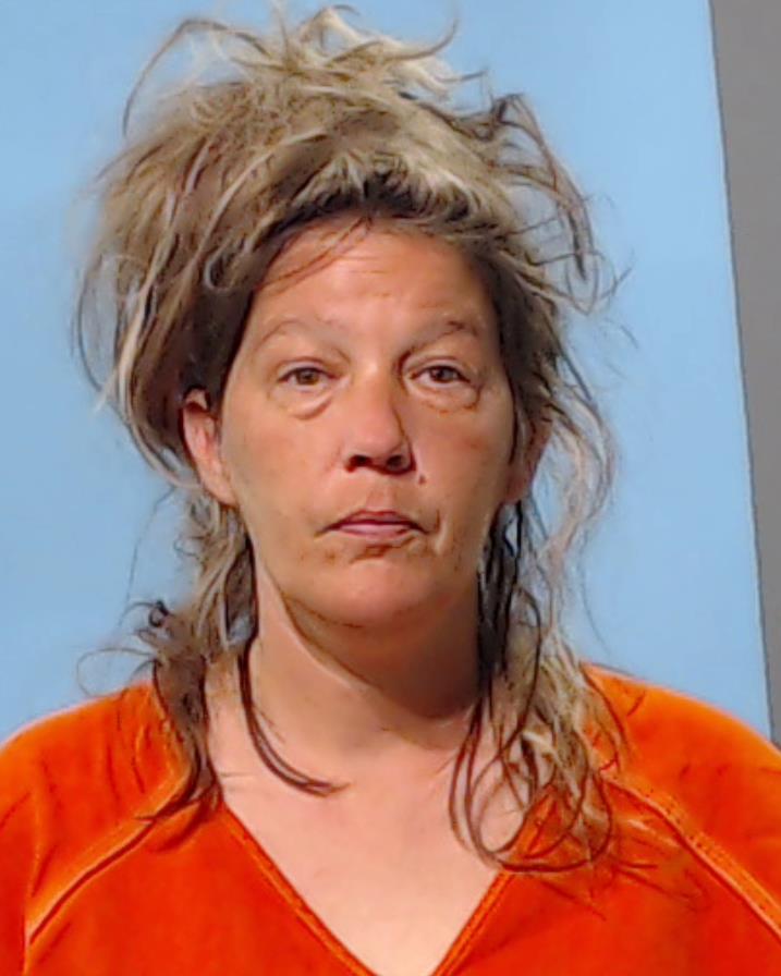 TADLOCK, SARAH ASHLEY arrested by Brazoria County SO/PD