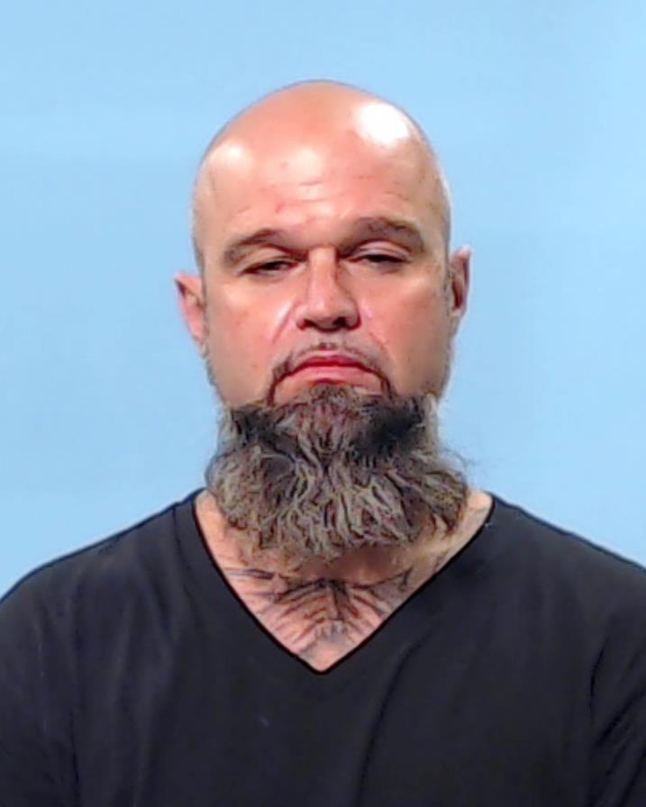 Lawrence, Jesse Ray arrested by Brazoria County SO/PD