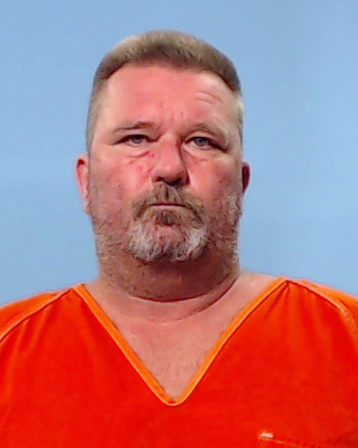 Warmack, Jeffrey Allan arrested by Brazoria County SO/PD