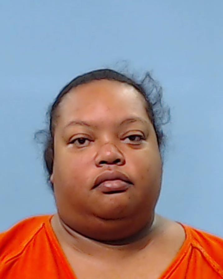 McIntosh, Vernicia Latrice arrested by Brazoria County SO/PD