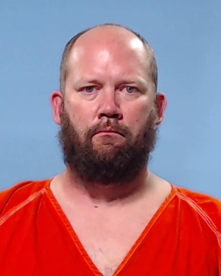 GRAY, WILLIAM RUSSELL arrested by Brazoria County SO/PD