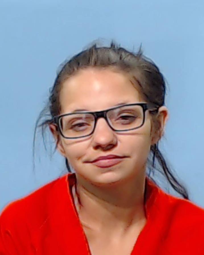 Kidd, Savannah Ann arrested by Brazoria County SO/PD