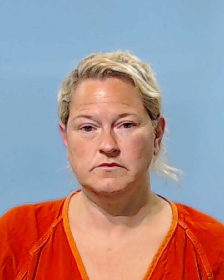 LOWERY GRAY, KRISTIE MARIE arrested by Brazoria County SO/PD