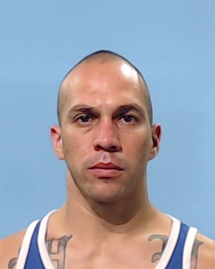 Gutierrez, Michael arrested by Brazoria County SO/PD