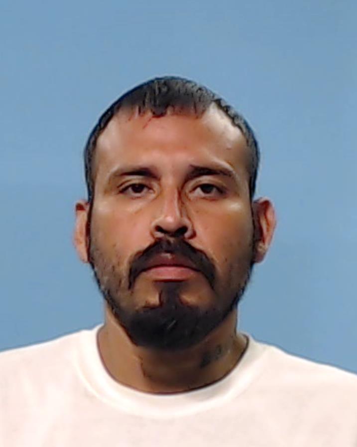 Luna-Sanchez, Javier arrested by Brazoria County SO/PD
