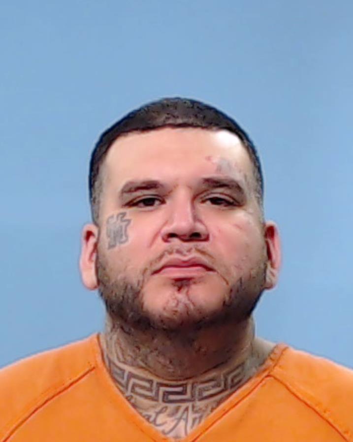 Cantu, Roman Angel, Jr. arrested by Brazoria County SO/PD