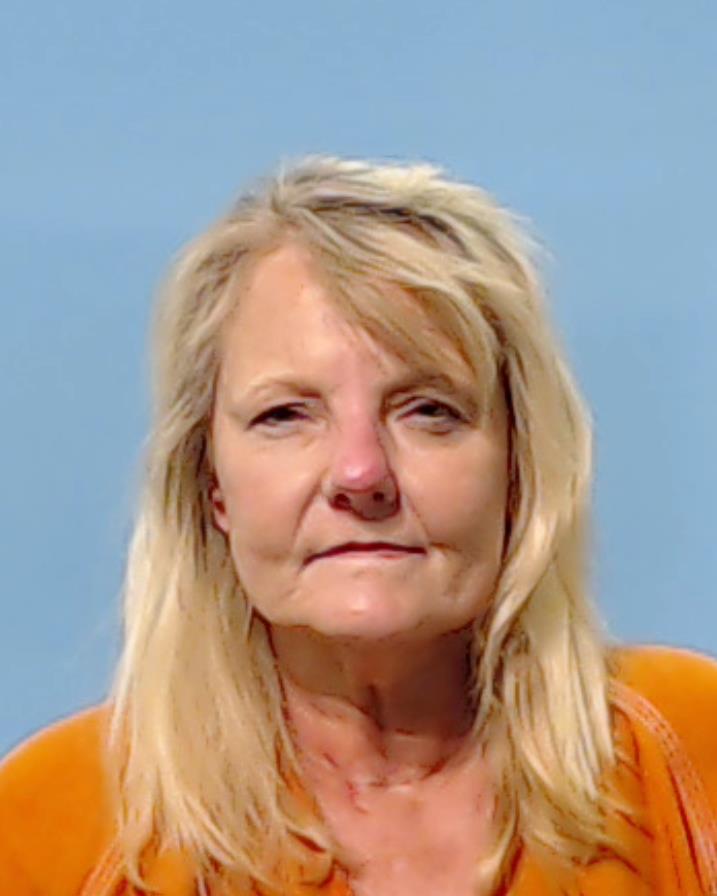 CHANCE, DEBORAH PROCTOR arrested by Brazoria County SO/PD
