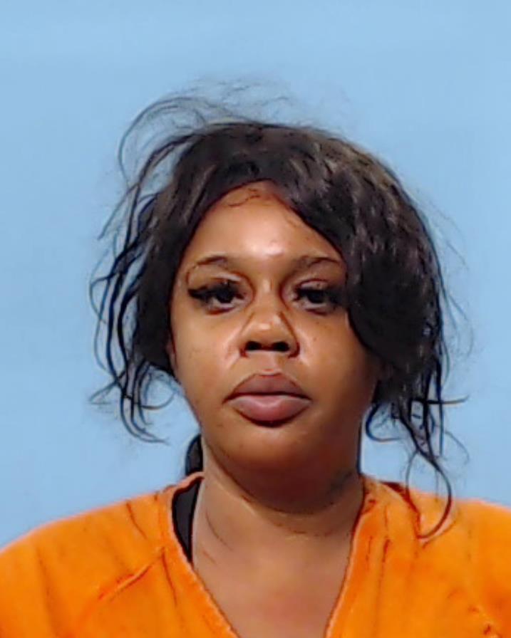 Dancy, Christy Nicole arrested by Brazoria County SO/PD