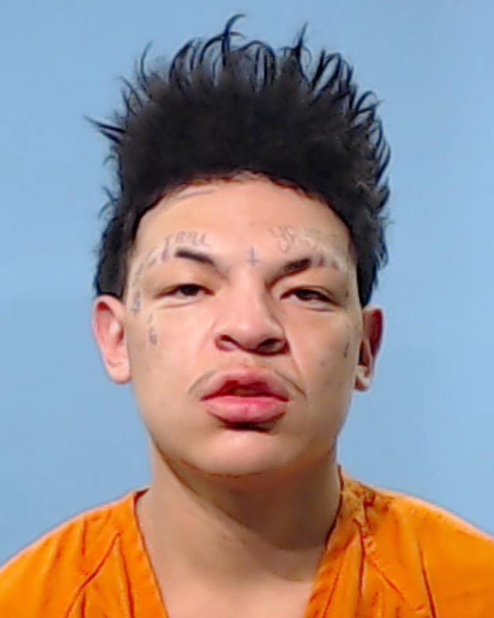 Jimenez, Gustavo arrested by Brazoria County SO/PD