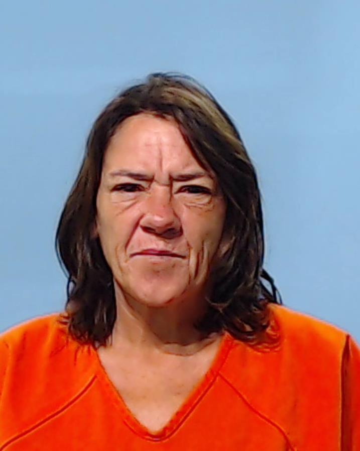 Strawn, Patricia Ann arrested by Brazoria County SO/PD