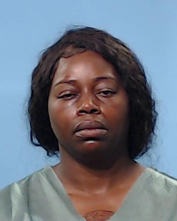 WITHERSPOON, LATERESA arrested by Brazoria County SO/PD