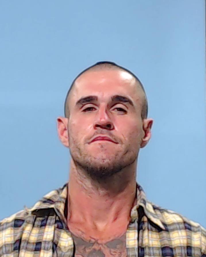 Carden, David Russell booking photo
