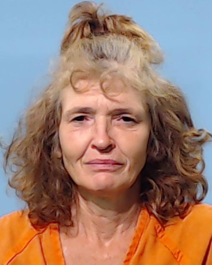 Yates, Loretta booking photo