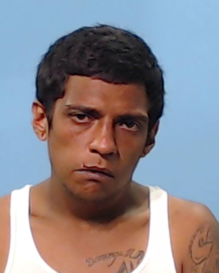 Enriquez, Eric booking photo