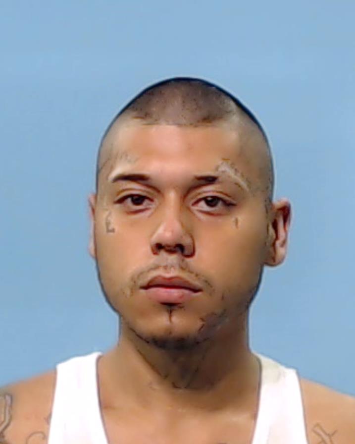 Banda, Ceejay Iszack booking photo