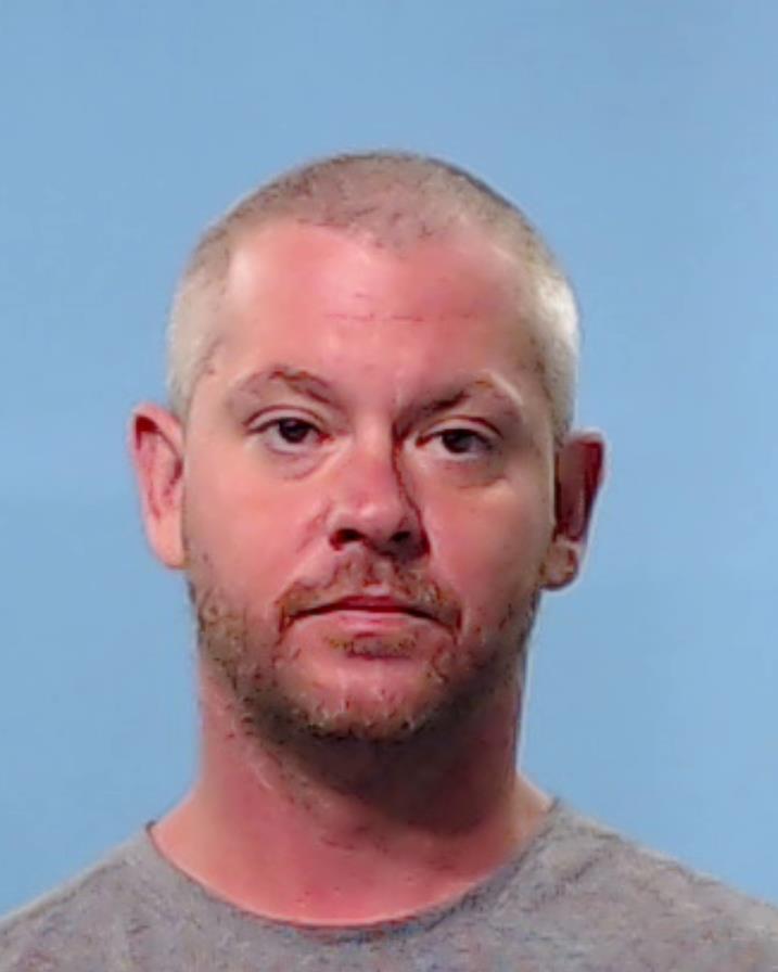 Burns, William Michael booking photo