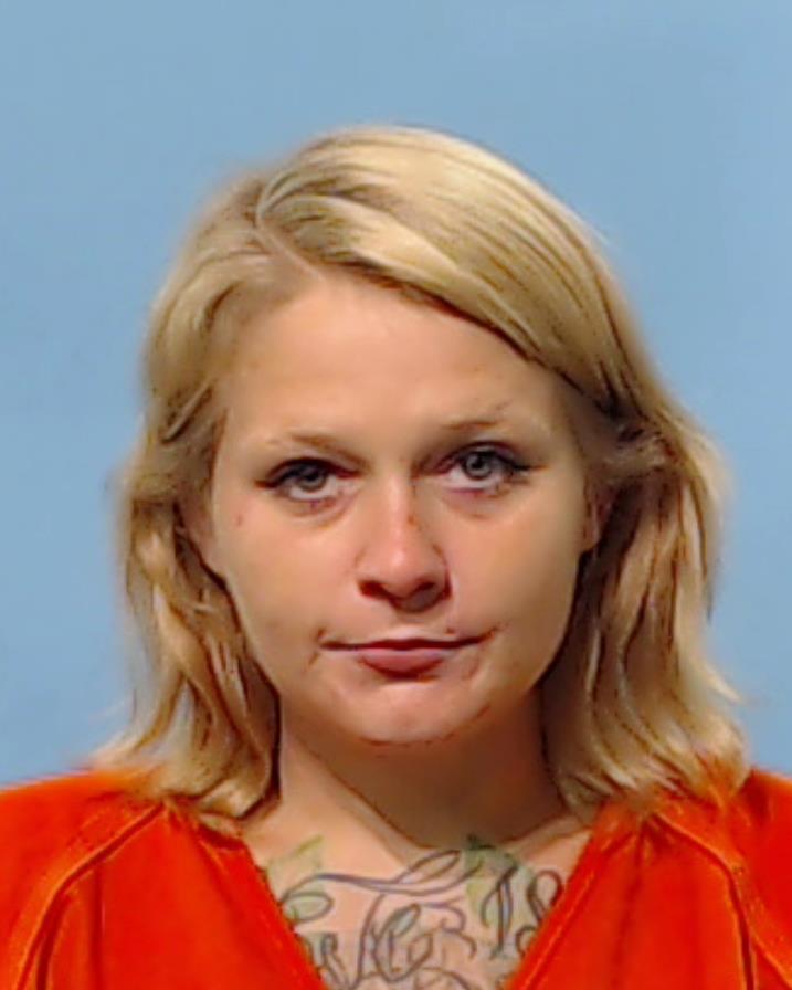 Smith, Candace Denise booking photo