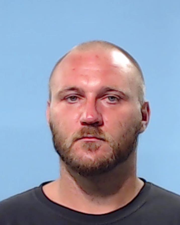 Mazac, Chance Ray booking photo