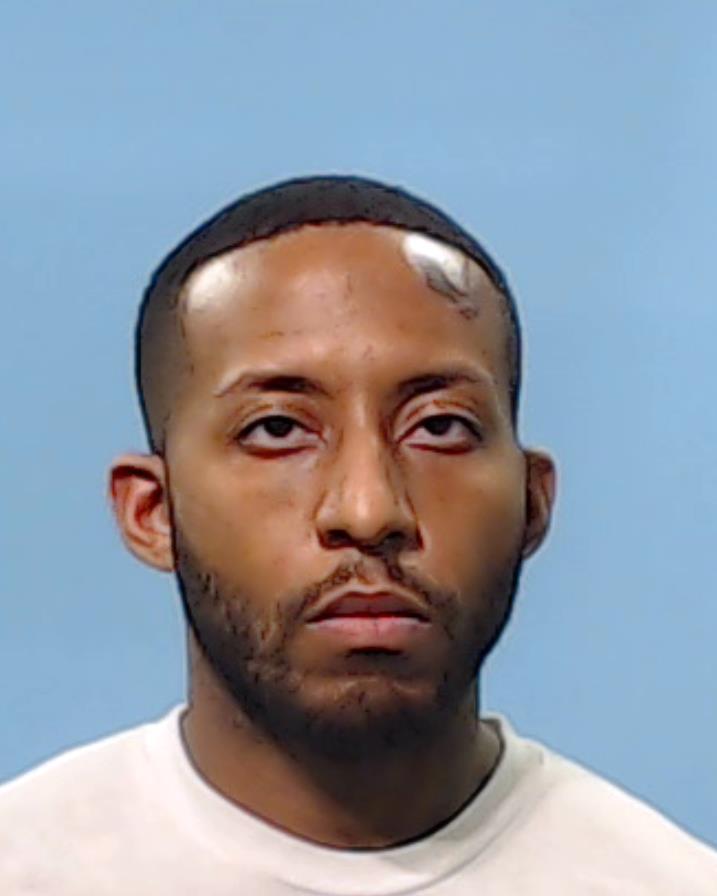 Hall, Everett Nathan booking photo