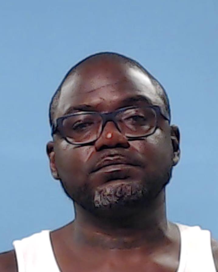 McFarland, Melvin W., III booking photo