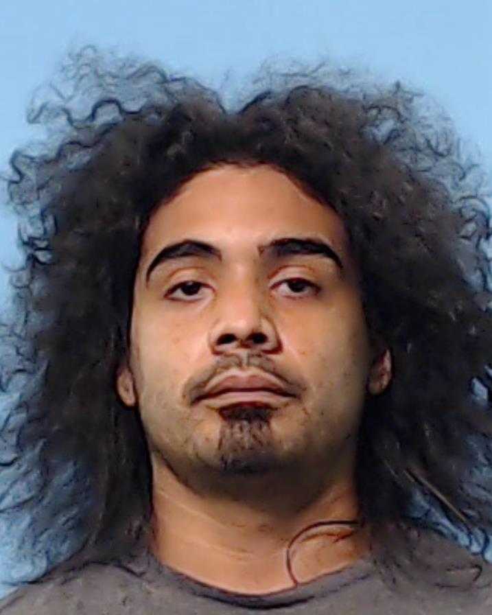 Trevino, Jessie booking photo