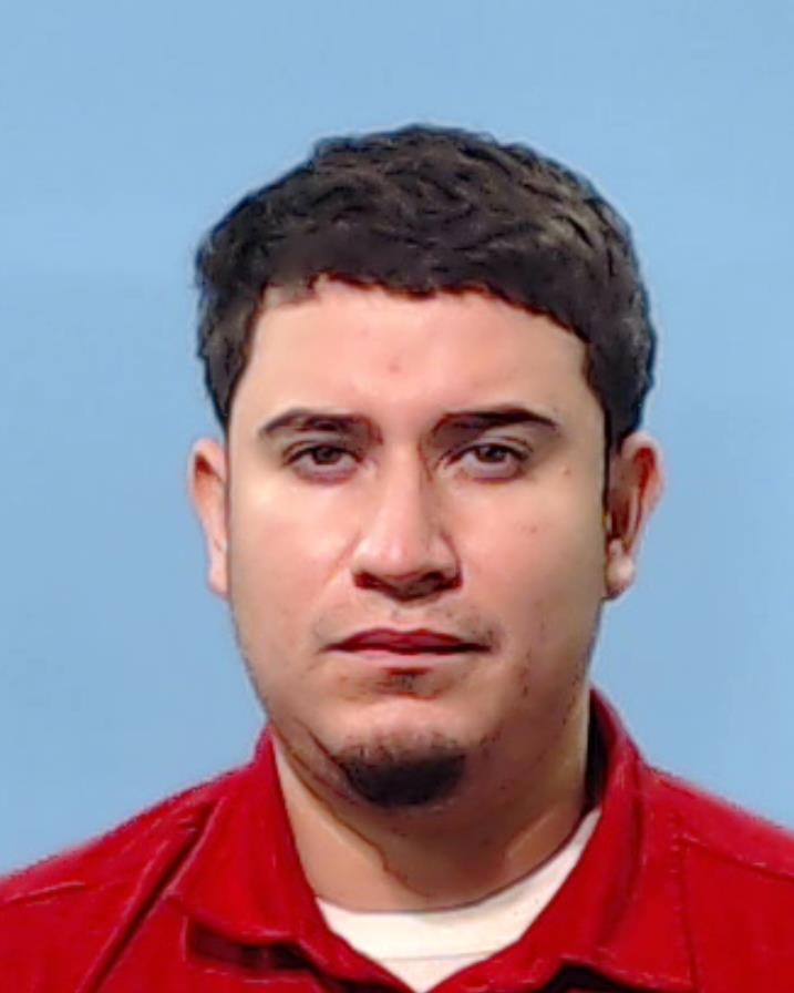 Villegas, Jose booking photo