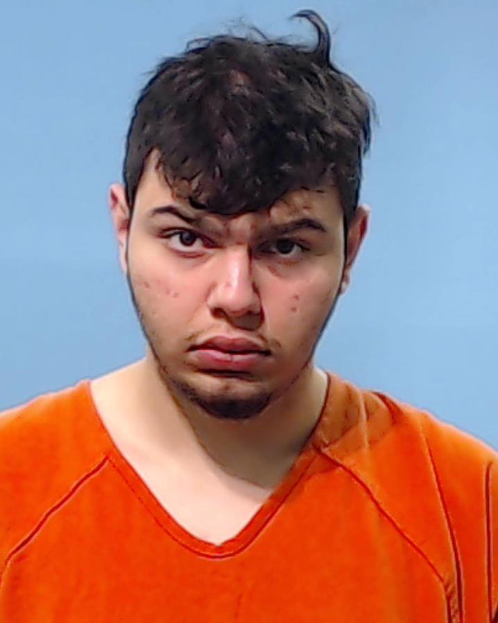 Siddiqui, Muhammad, Jr. booking photo