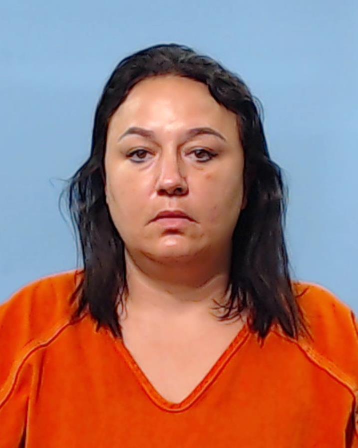 Jackson, Angela Renae booking photo